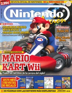 Nintendo Acción n&deg; 185