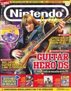 Nintendo Acción n&deg; 187