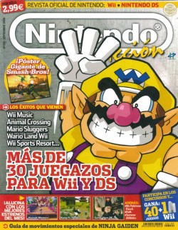 Nintendo Acción n&deg; 190