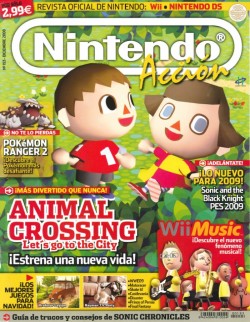 Nintendo Acción n&deg; 193