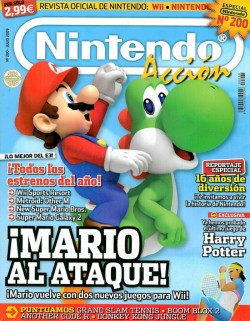 Nintendo Acción n&deg; 200