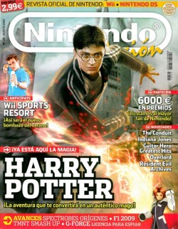 Nintendo Acción n&deg; 201