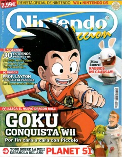 Nintendo Acción n&deg; 204