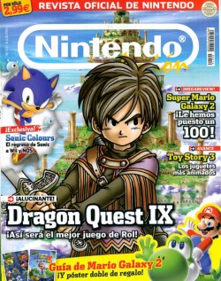 Nintendo Acción n&deg; 212