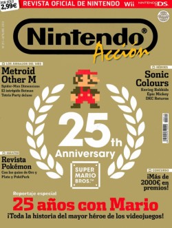 Nintendo Acción n&deg; 215