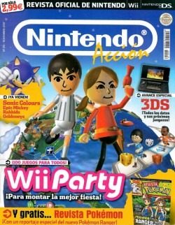 Nintendo Acción n&deg; 216