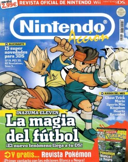 Nintendo Acción n&deg; 219