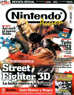 Nintendo Acción n&deg; 221