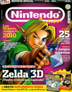 Nintendo Acción n&deg; 222