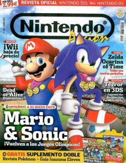 Nintendo Acción n&deg; 223