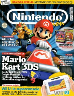 Nintendo Acción n&deg; 224