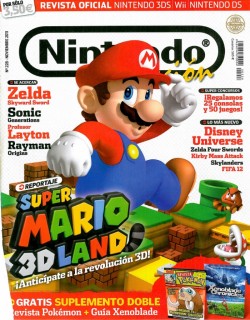 Nintendo Acción n&deg; 228