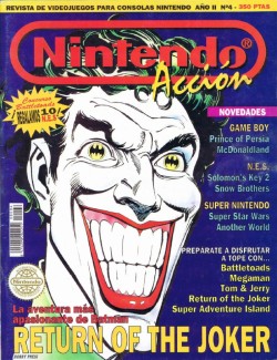 Nintendo Acción n&deg; 4