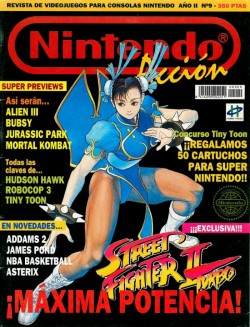 Nintendo Acción n&deg; 9