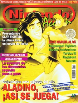 Nintendo Acción n&deg; 14