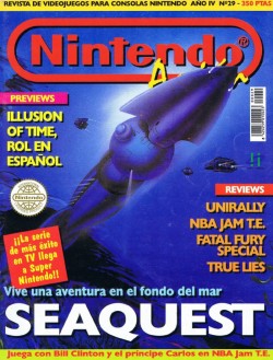 Nintendo Acción n&deg; 29