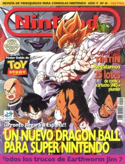 Nintendo Acción n&deg; 41