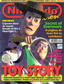 Nintendo Acción n&deg; 42