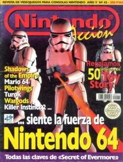 Nintendo Acción n&deg; 43