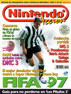 Nintendo Acción n&deg; 48