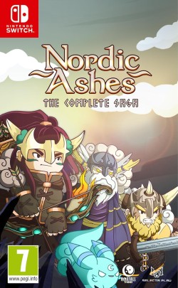 Nordic Ashes: Survivors of Ragnarok