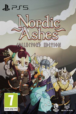 Portada de Nordic Ashes: Ultimate Edition