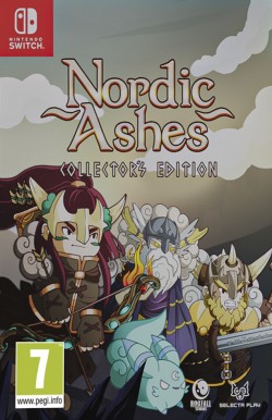 Nordic Ashes: Survivors of Ragnarok