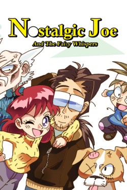 Nostalgic Joe - And The Fairy Whispers