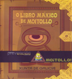 O libro máxico de Moitollo