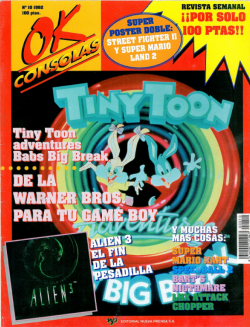 OK Consolas n&deg; 10