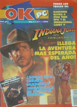 OK PC n&deg; 1