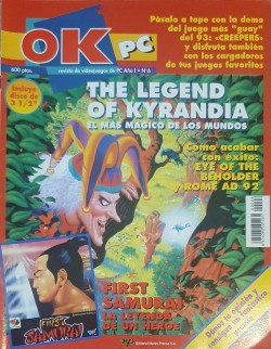 OK PC n&deg; 6