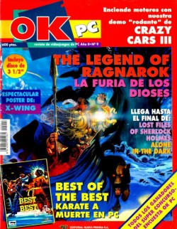 OK PC n&deg; 9