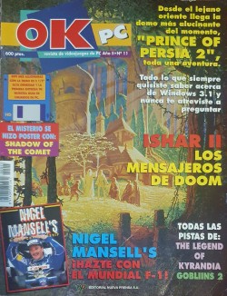 OK PC n&deg; 11