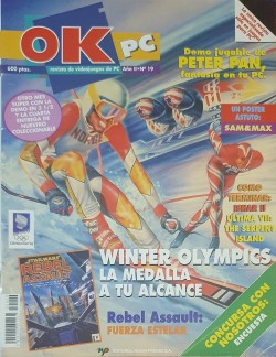 OK PC n&deg; 19