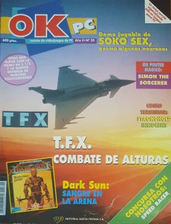 OK PC n&deg; 20
