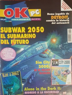 OK PC n&deg; 22