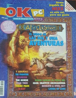 OK PC n&deg; 25