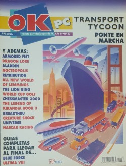 OK PC n&deg; 30