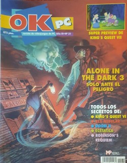 OK PC n&deg; 31