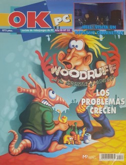 OK PC n&deg; 33