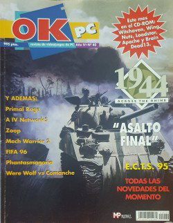 OK PC n&deg; 40