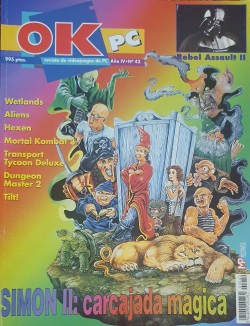 OK PC n&deg; 42