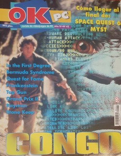 OK PC n&deg; 43