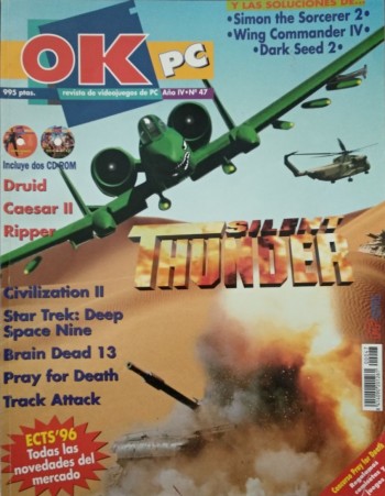 OK PC n&deg; 47