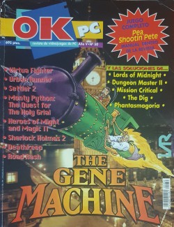 OK PC n&deg; 50