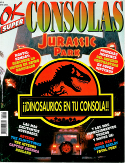 OK Super Consolas n&deg; 9