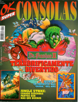 OK Super Consolas n&deg; 10