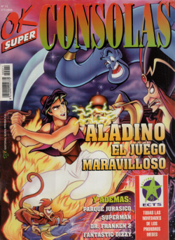 OK Super Consolas n&deg; 11