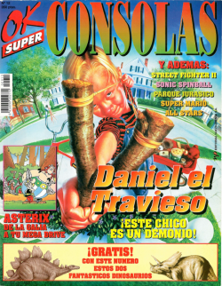 OK Super Consolas n&deg; 12